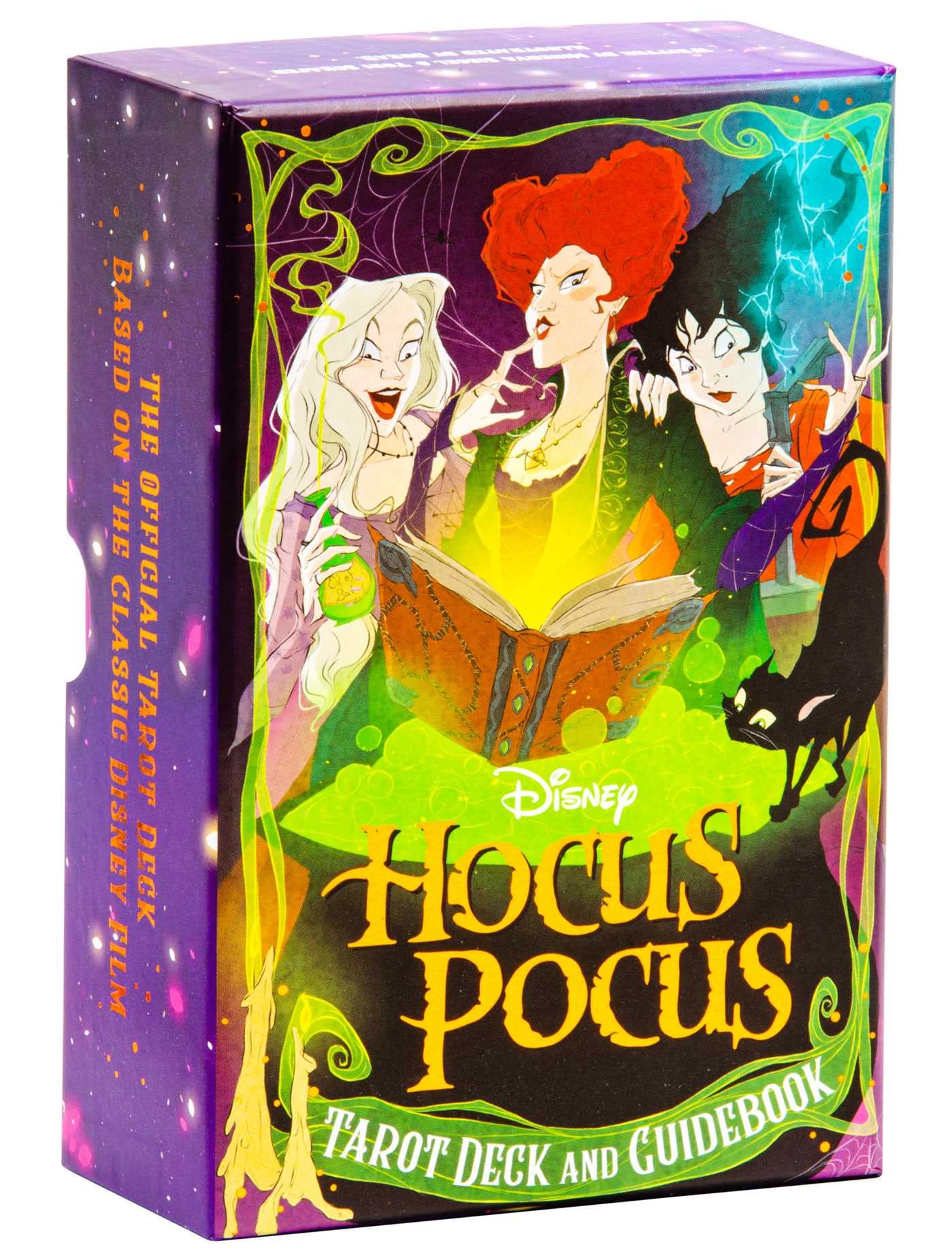 Hocus Pocus: The Official Tarot Deck