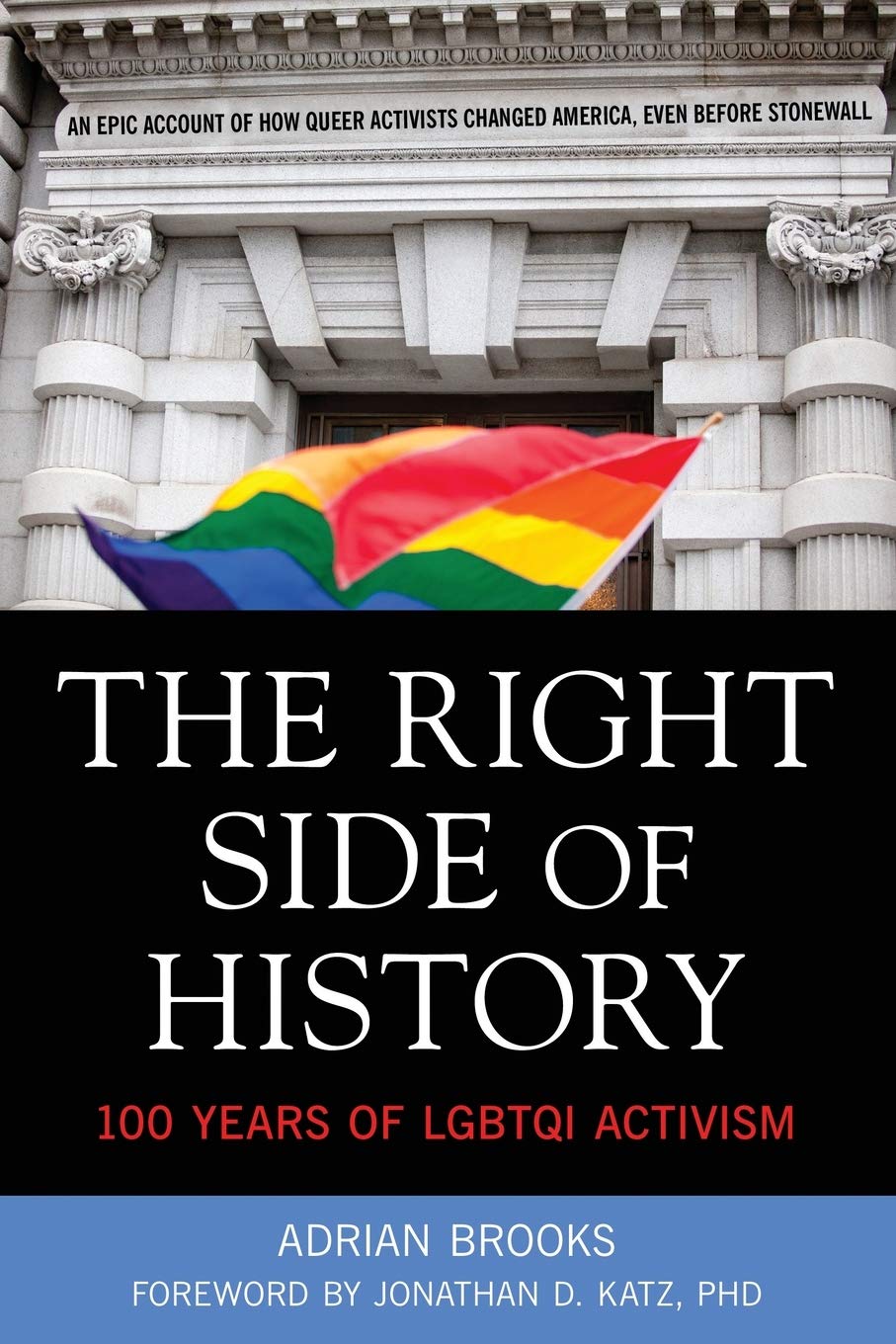 The Right Side of History: 100 Years of LGBTQI Activism
